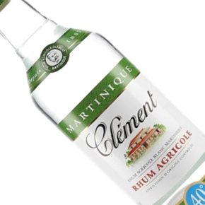 Clément Rhum-Rhum Blanc Agricole