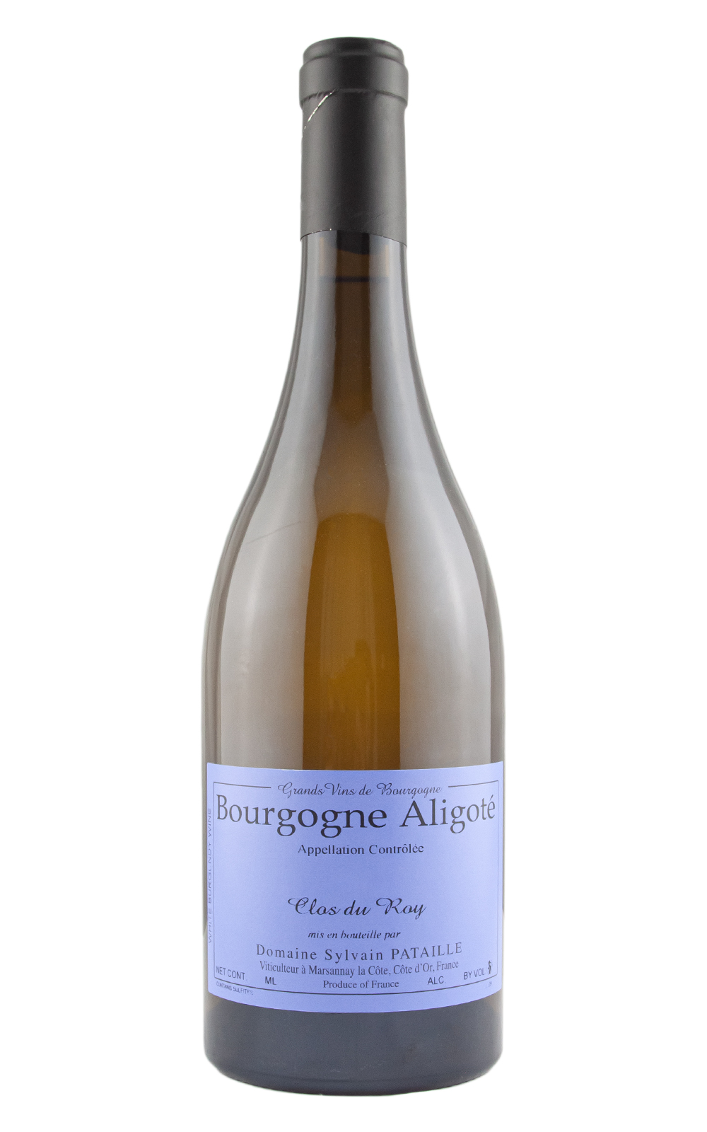 Domaine Sylvain Pataille Bourgogne Clos du Roy Aligote 2019 希爾凡 帕泰酒莊 布根地 樺園 阿里哥蝶白酒