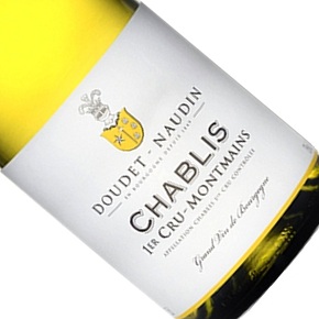 Doudet-Naudin-Chablis 1er Cru "Montmains"