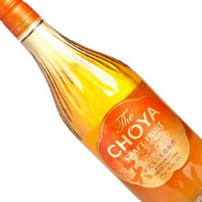 CHOYA-CHOYA果泥梅酒