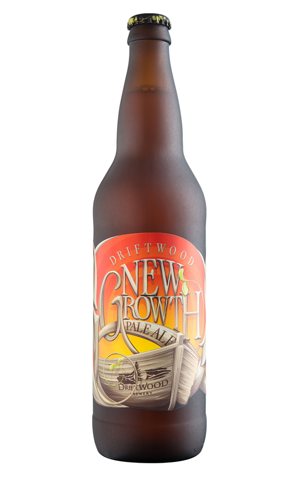 Driftwood Brewery New Growth Canadian Pale Ale 漂浮木釀造 新生加拿大淺色愛爾