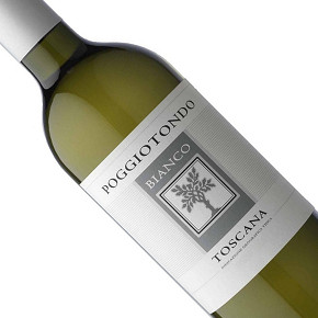 Poggiotondo-Toscana Bianco IGT