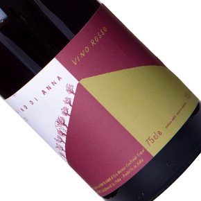 Vino di Anna-"CR" Vino Rosso