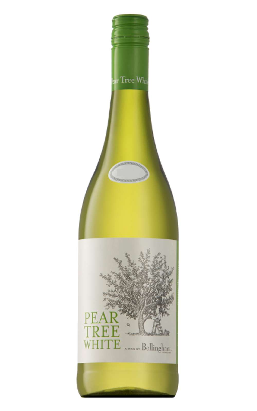 Bellingham The Tree Series Pear Tree White 2018 柏金漢酒莊 老樹系列梨樹白酒