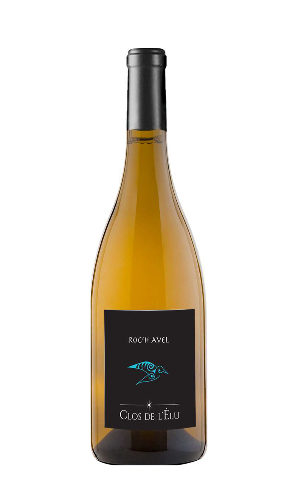 Domaine du Clos de L Elu Roc h Avel Anjou Blanc 2018 萊律酒莊 艾薇岩石 白酒