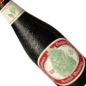 Anchor Brewing-"2018 Merry Christmas & Happy New Year" Special Ale