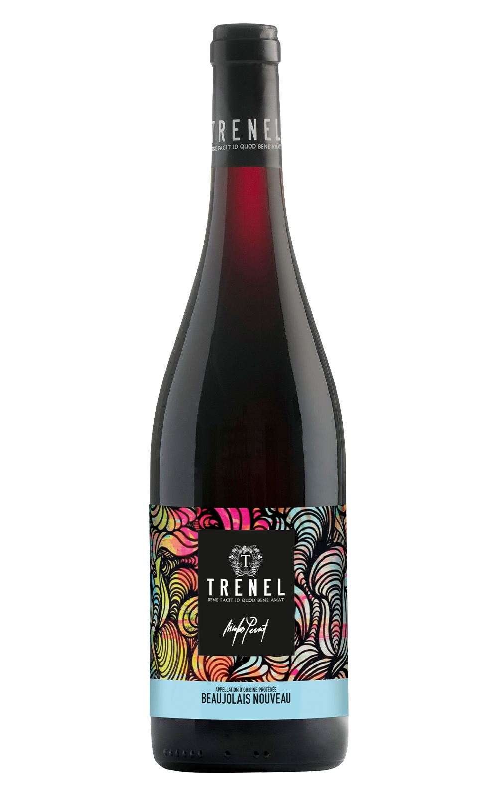 Trenel Beaujolais Nouveau 2022 翠奈兒酒莊 薄酒萊新酒