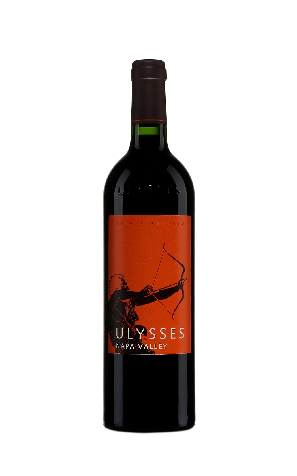 Ulysses Vineyard Ulysses 2017 尤利西斯酒莊 尤利西斯紅酒