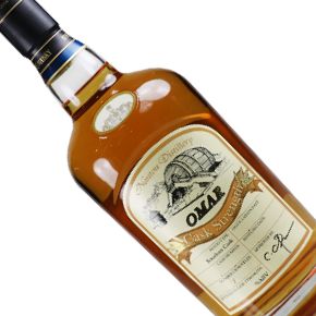 南投酒廠-Omar Bourbon Cask Cask Strength Single Malt Whisky