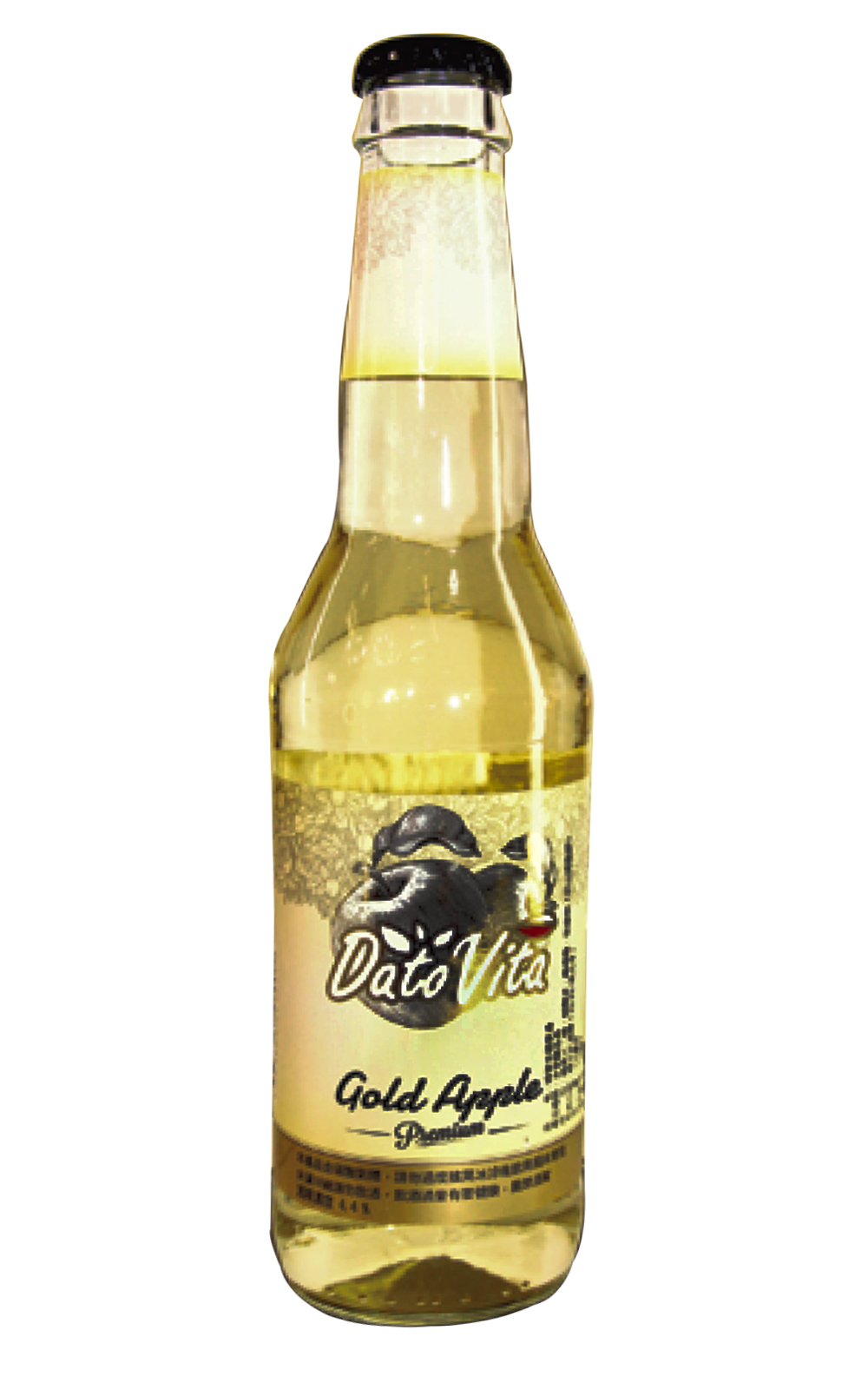 DatoVita Gold Apple Premium Cyder 達多維塔 蜂樂金蘋果酒