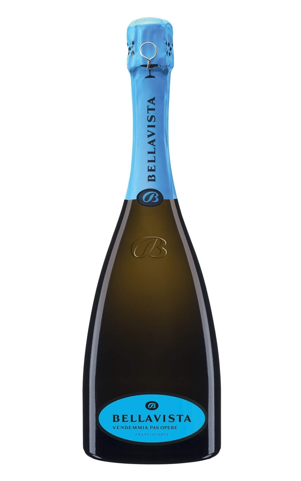 Bellavista Pas Opere Extra Brut 2012 貝拉維斯塔酒莊 歌劇系列 蔚藍天空 年份氣泡酒
