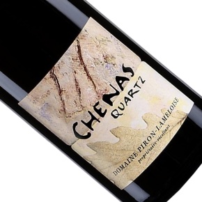 Domaines Dominique Piron-Chenas "Quartz"