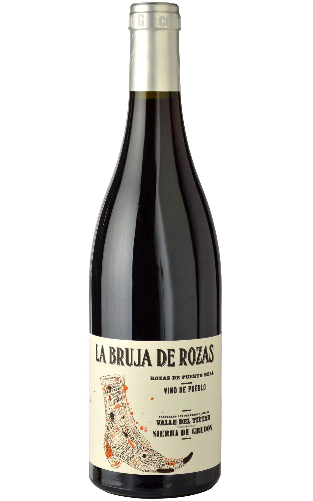 Vila Viniteca x Comando G La Bruja De Rozas 2017 科學小飛俠 女巫之靴紅酒