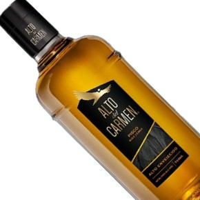 Alto del Carmen-40° Aged Pisco