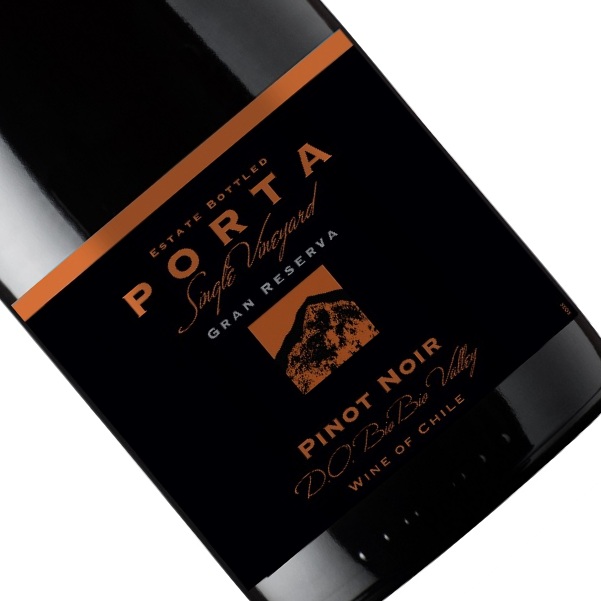 Viña Porta-Gran Reserva Single Vineyard Pinot Noir