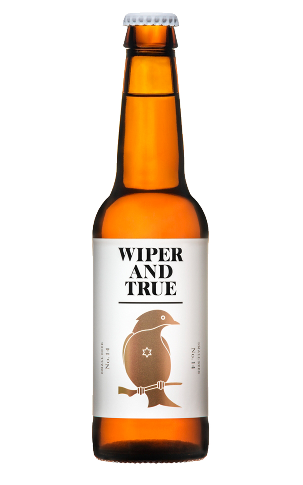 Wiper True No 23 Small Beer 懷波與楚啤酒廠 23號小啤酒