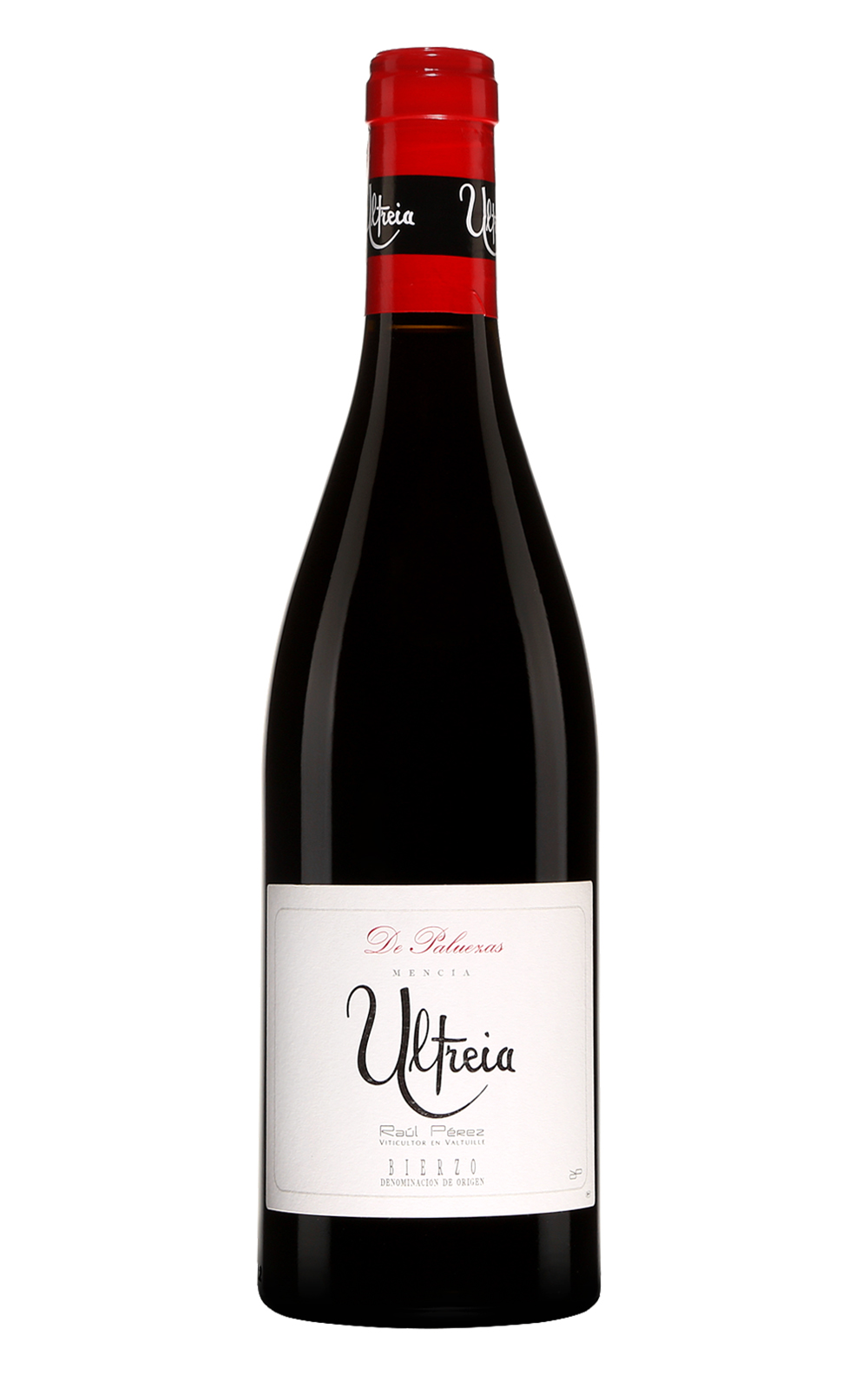 Raul Perez Ultreia de Paluezas 2015 拉烏酒莊 朝聖之路系列 帕路耶薩 紅酒