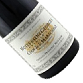 Domaine Jacques Frédéric Mugnier-Nuits-Saint-Georges 1er Cru "Clos de la Maréchale"