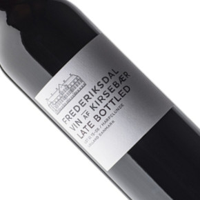 Frederiksdal Kirsebærvin-Late Bottled