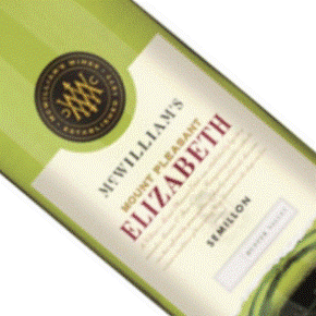 Mount Pleasant Wines-"Elizabeth" Semillon