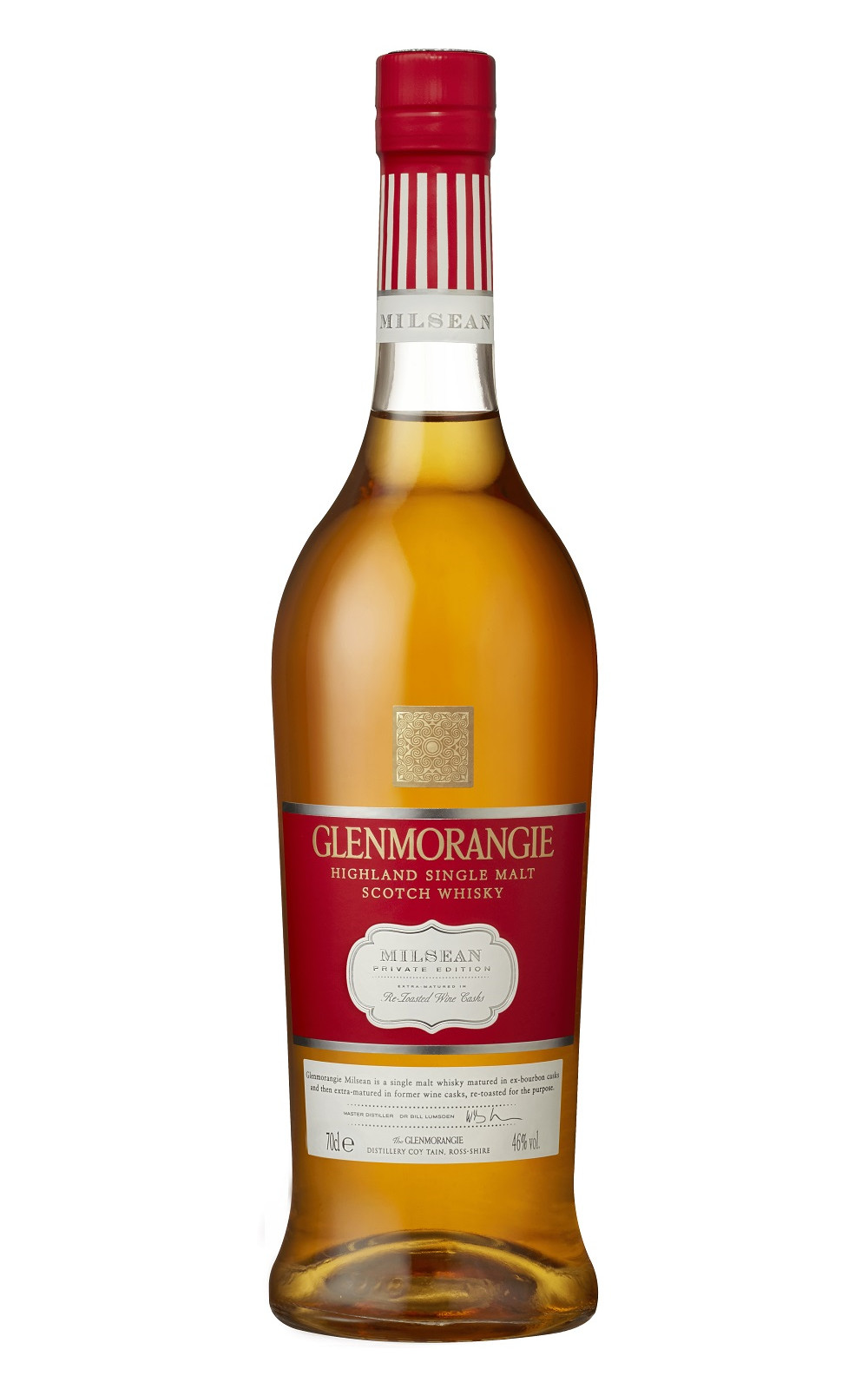 Glenmorangie Private Edition 7 Milsean Re Toasted Wine Casks Highland Single Malt Scotch Whisky 格蘭傑蒸餾廠 私藏系列七號 甜美 單一麥芽蘇格蘭威士忌