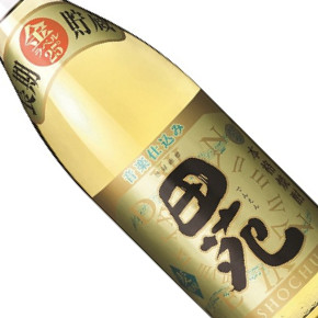 田苑酒造-金ラベル 音楽仕込み 長期貯蔵 本格焼酎