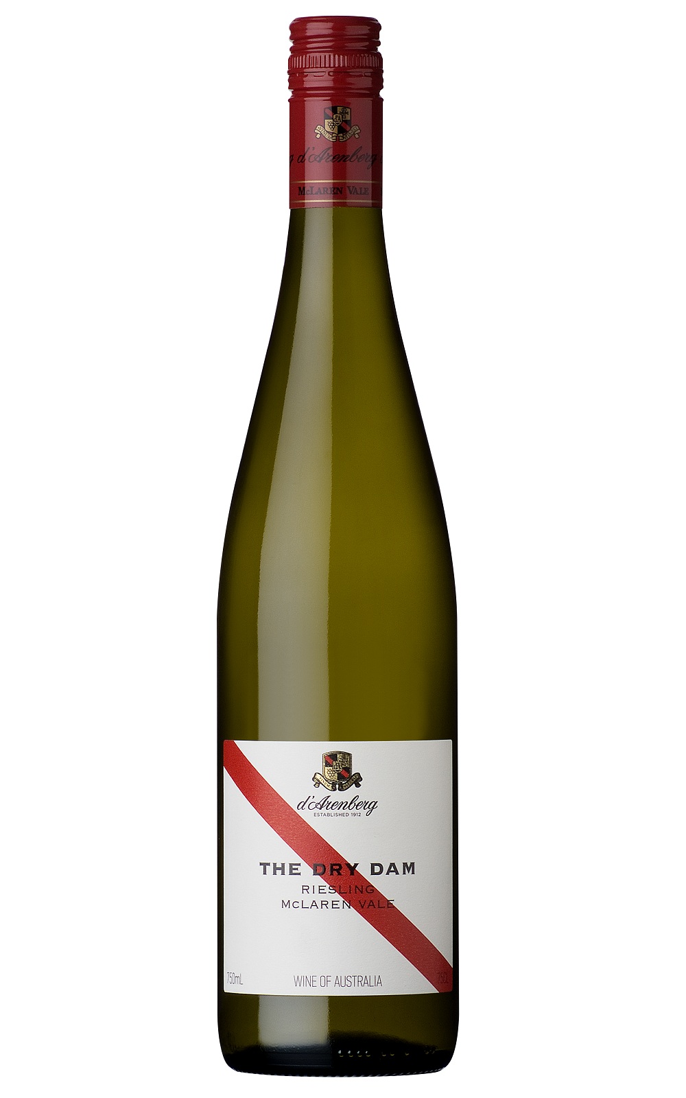 d Arenberg The Dry Dam Riesling 2017 達令堡酒莊 甘泉 麗斯玲白酒