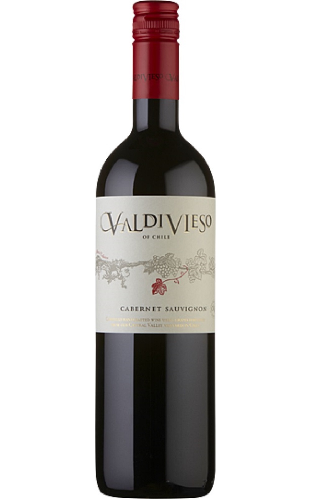 Vina Valdivieso Cabernet Sauvignon 2014 威帝偉士酒莊 卡本內蘇維濃紅酒