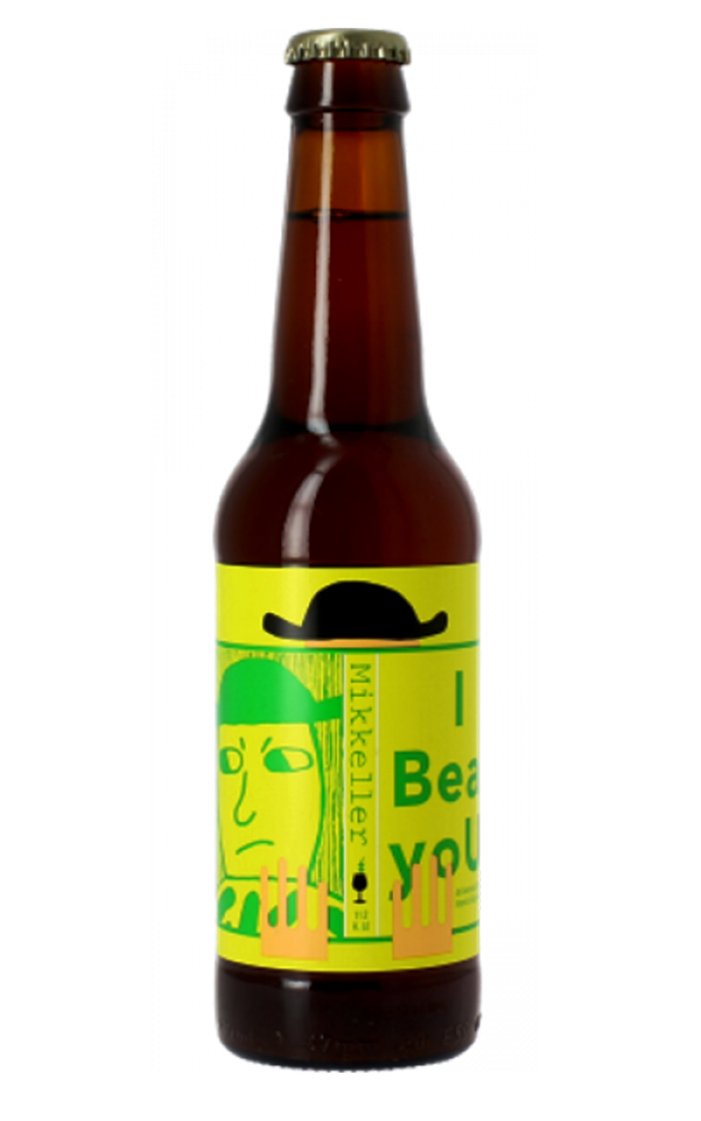 Mikkeller I Beat yoU IIPA 米凱樂 打爆你 IIPA