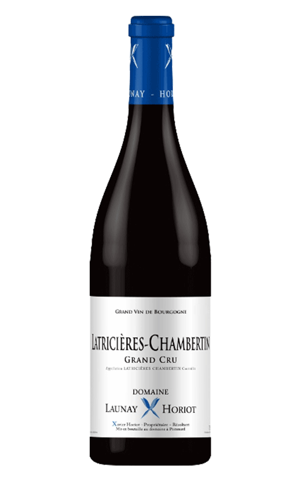 Domaine Launay Horiot Latricieres Chambertin Grand Cru 2016 羅內 胡利歐酒莊 拉提歇爾 香貝丹 特級園紅酒