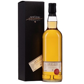 Adelphi Distillery-"Glen Garioch" 2011 Cask No. 2371 10 Years Old Single Malt Scotch Whisky