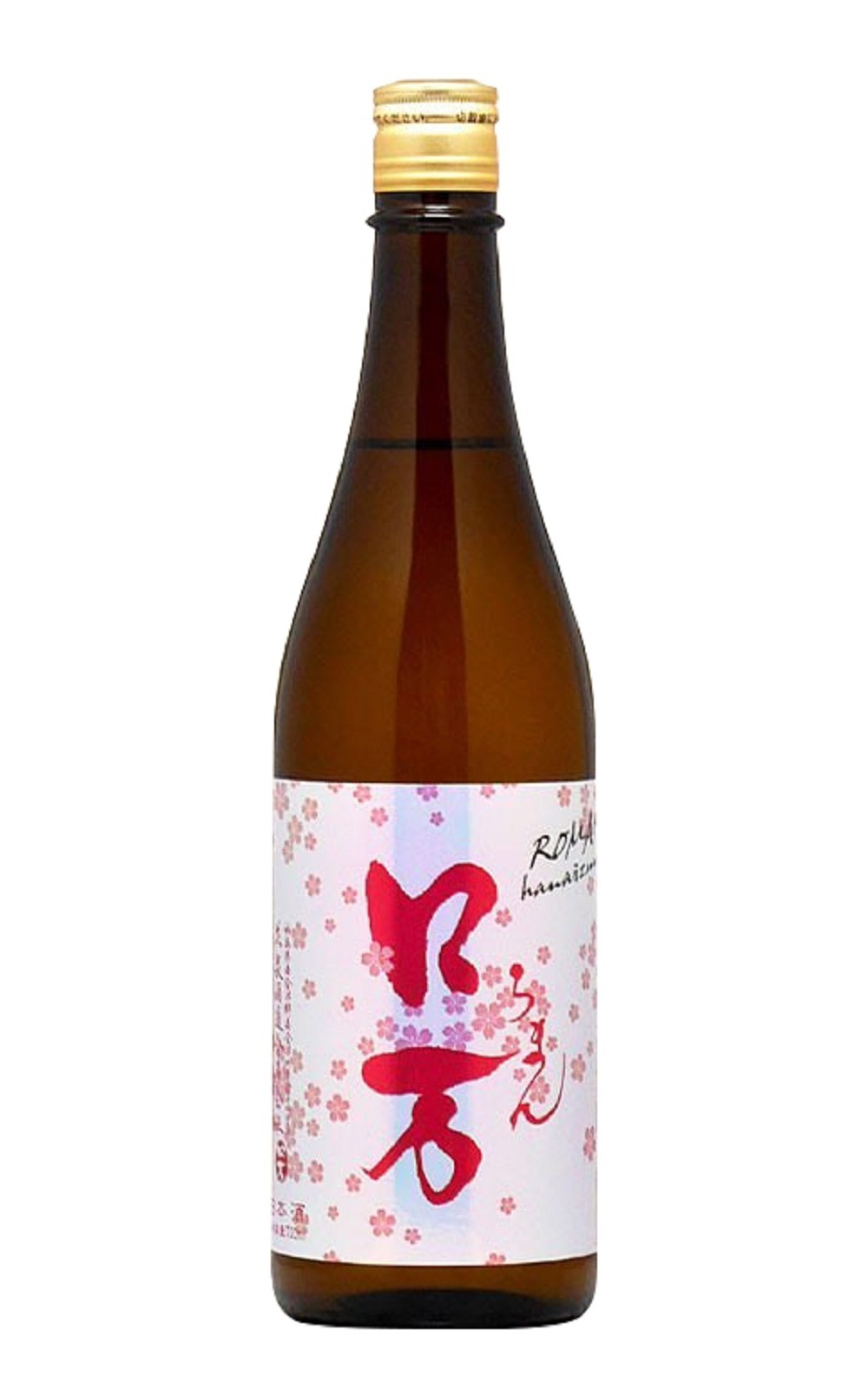 花泉酒造株式会社 花見ロ万 純米吟醸 春季限定 花泉酒造株式會社 花見口万 純米吟釀 春季限定