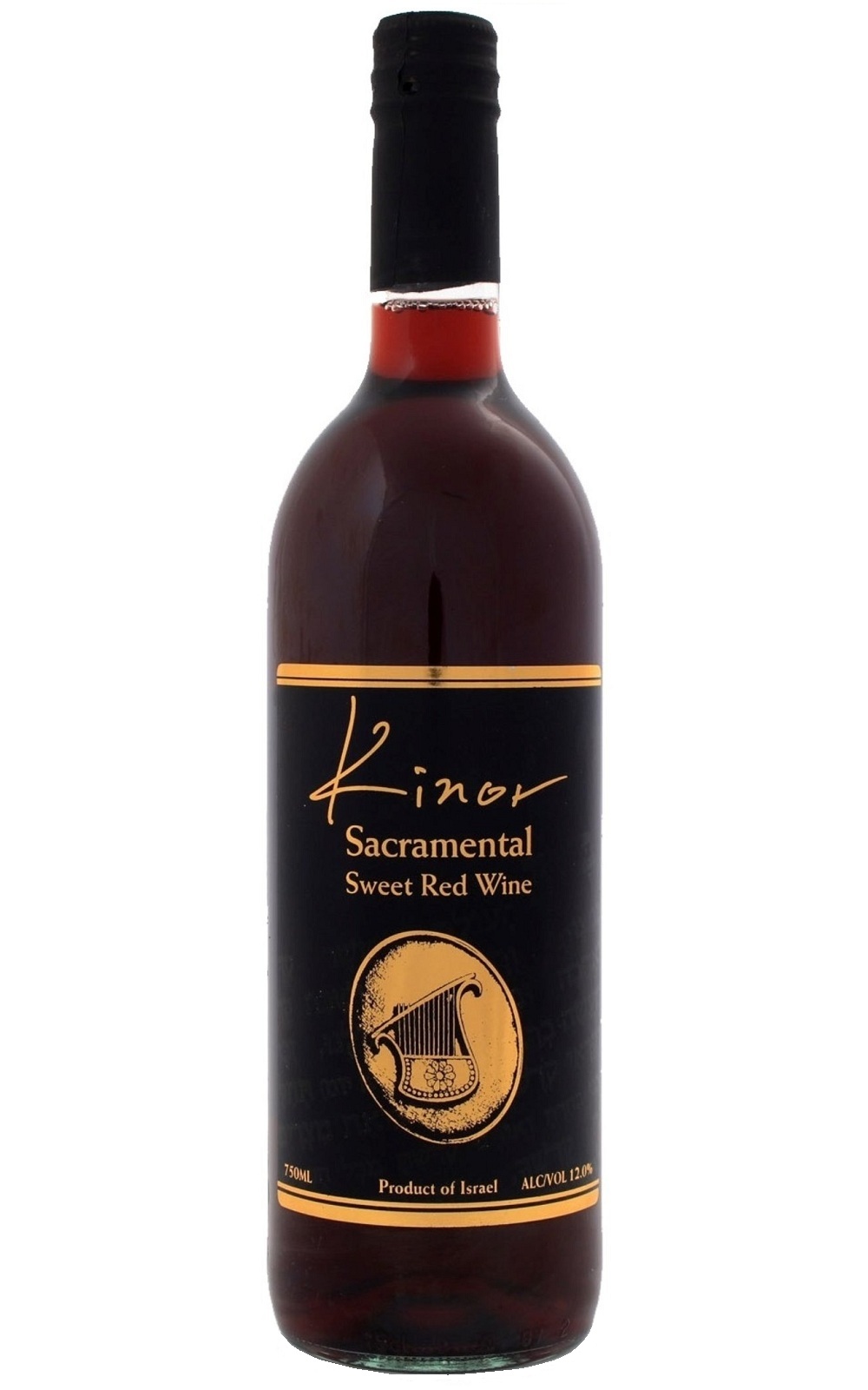 Barkan Winery Kinor Sacramental Sweet Red 2016 巴肯酒莊 聖餐 卡利濃甜紅酒