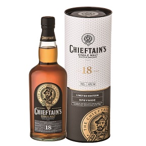 Chieftain's-18yo Single Malt Scotch Whisky