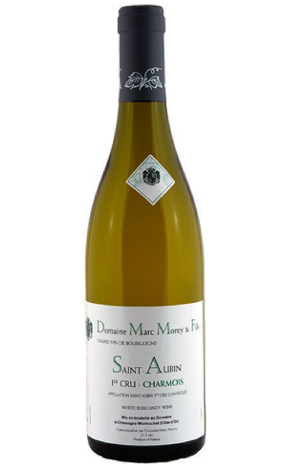 Domaine Marc Morey et Fils Saint Aubin 1er Cru Charmois 2017 馬克 莫瑞父子酒莊 聖歐班 夏牧瓦 一級園白酒