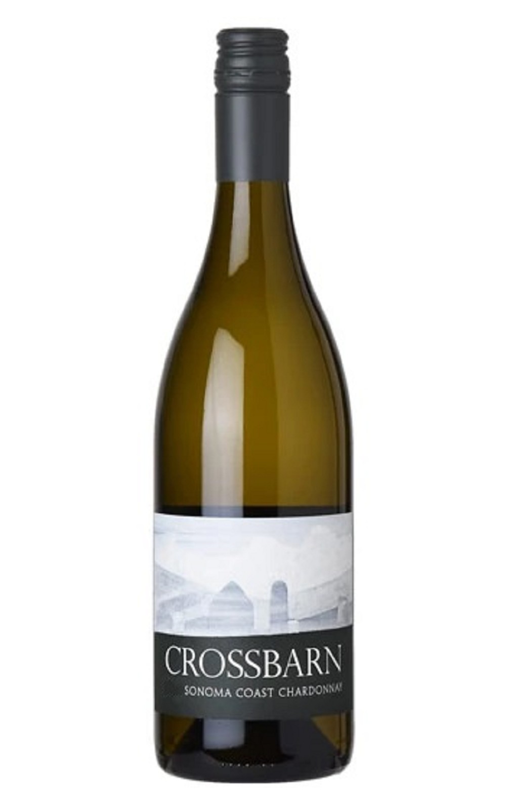 Paul Hobbs CrossBarn by Paul Hobbs Sonoma Coast Chardonnay 2018 保羅·霍布斯酒莊 風土系列 索諾瑪岸夏多內白酒