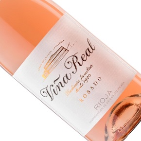 Viña Real-Rosado
