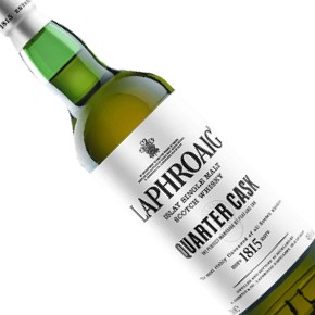 Laphroaig-Quarter Cask Islay Single Malt Scotch Whisky