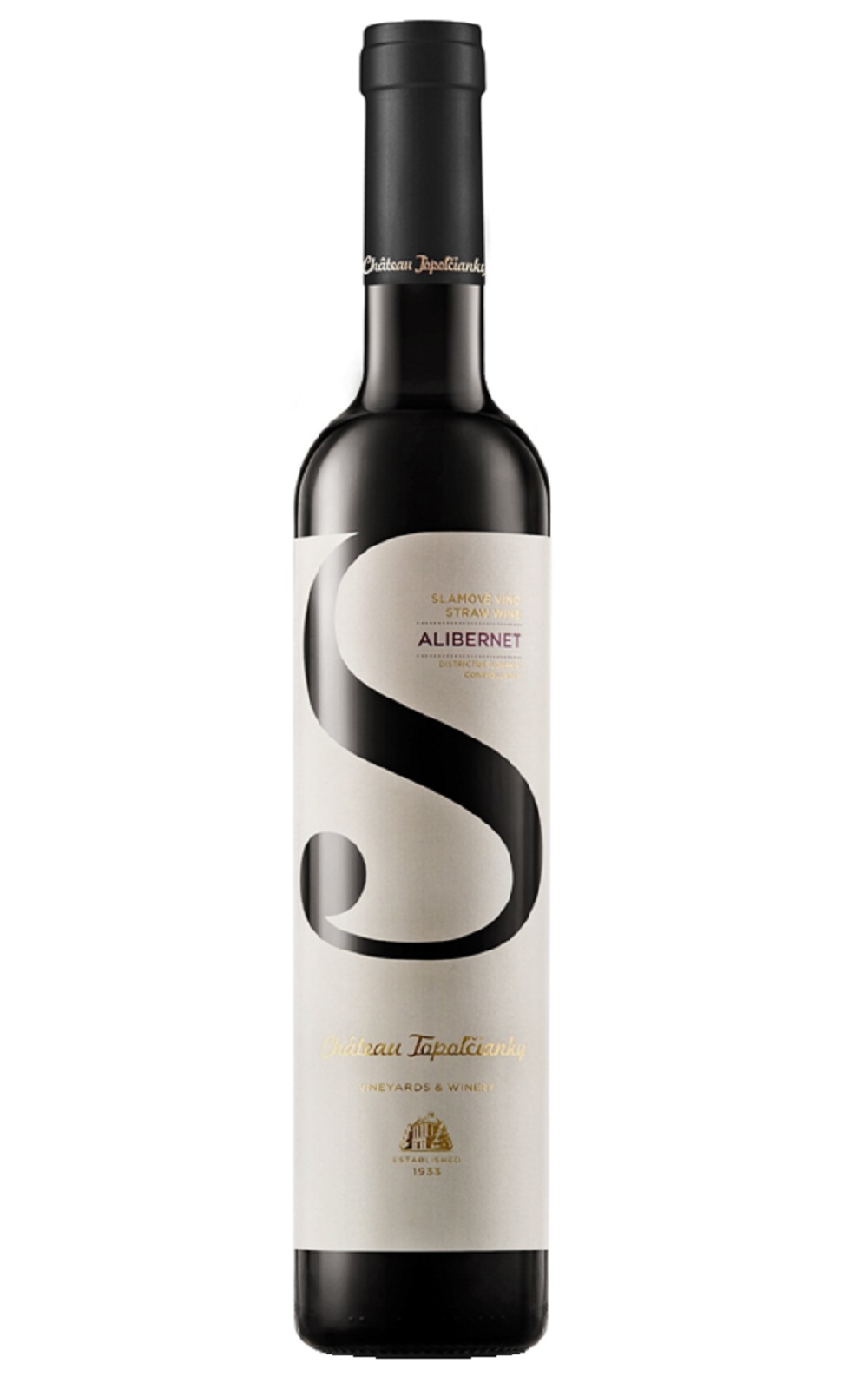 Chateau Topolcianky Alibernet Slamové Víno 2016 斯洛伐克城堡酒莊 阿莉柏內 稻草甜紅酒