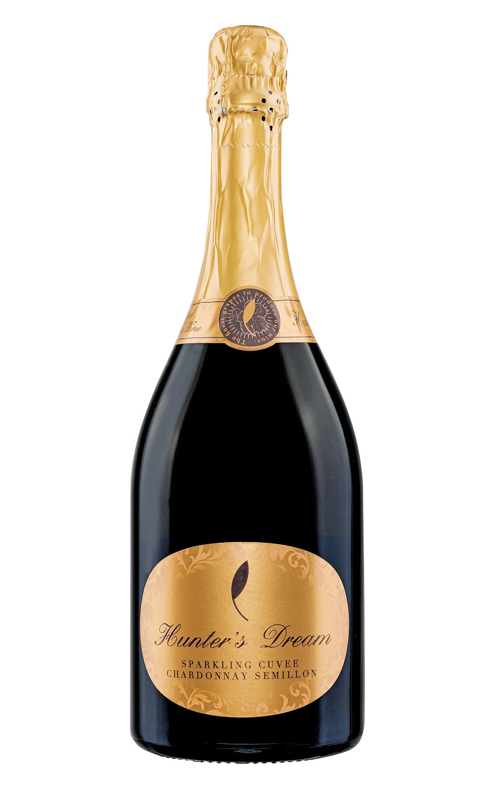 Hunter s Dream Estate Chardonnay Semillon Sparkling Cuvee 2017 獵人谷之夢酒莊 莊園特釀不甜氣泡酒