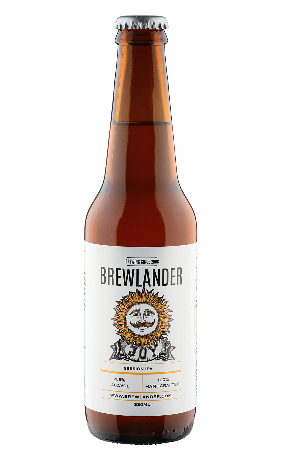 Brewlander Co Joy Session IPA 啤啤登陸者 樂 社交型IPA