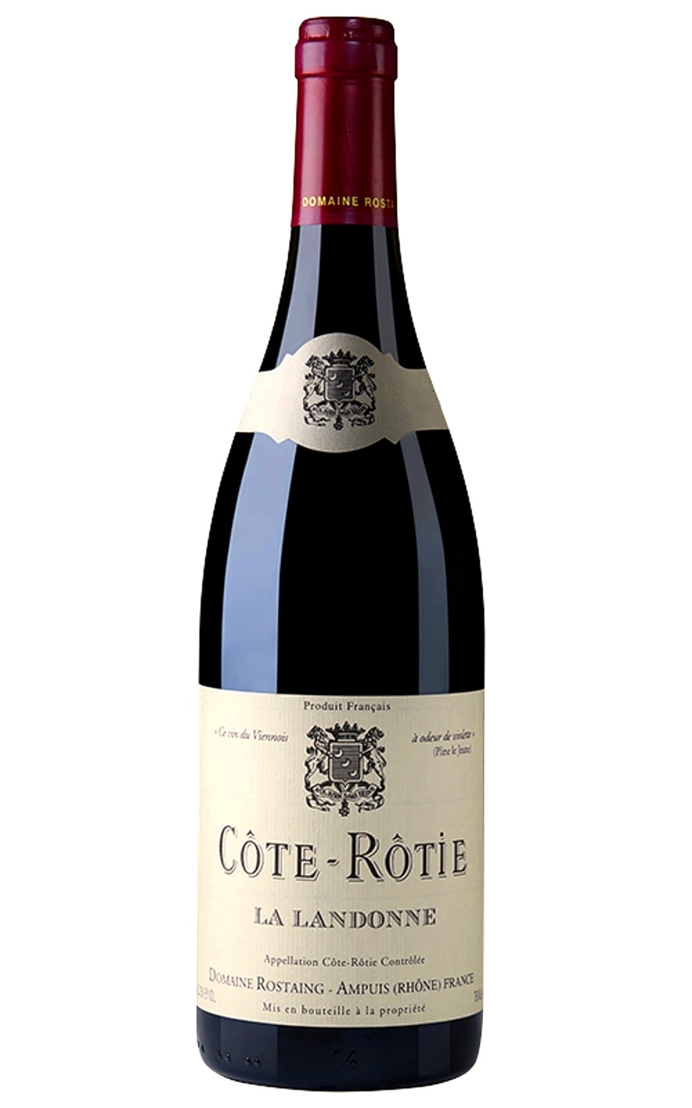 Domaine Rostaing Côte Rôtie La Landonne 2015 侯斯登酒莊 羅第丘 浪東園 紅酒