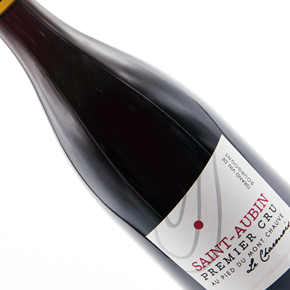 Au Pied du Mont Chauve-Saint-Aubin 1er Cru "Le Charmois" Rouge
