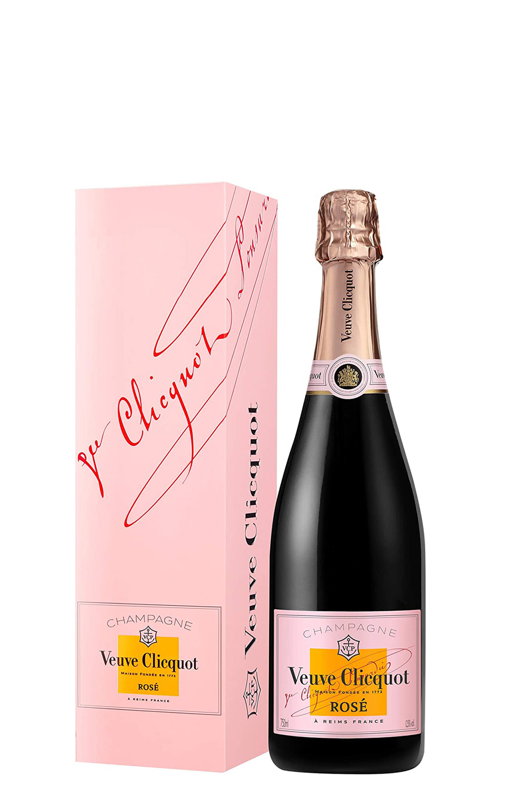 Maison Veuve Clicquot Signature Rose Champagne NV 凱歌香檳 凱歌夫人 限量粉紅香檳禮盒