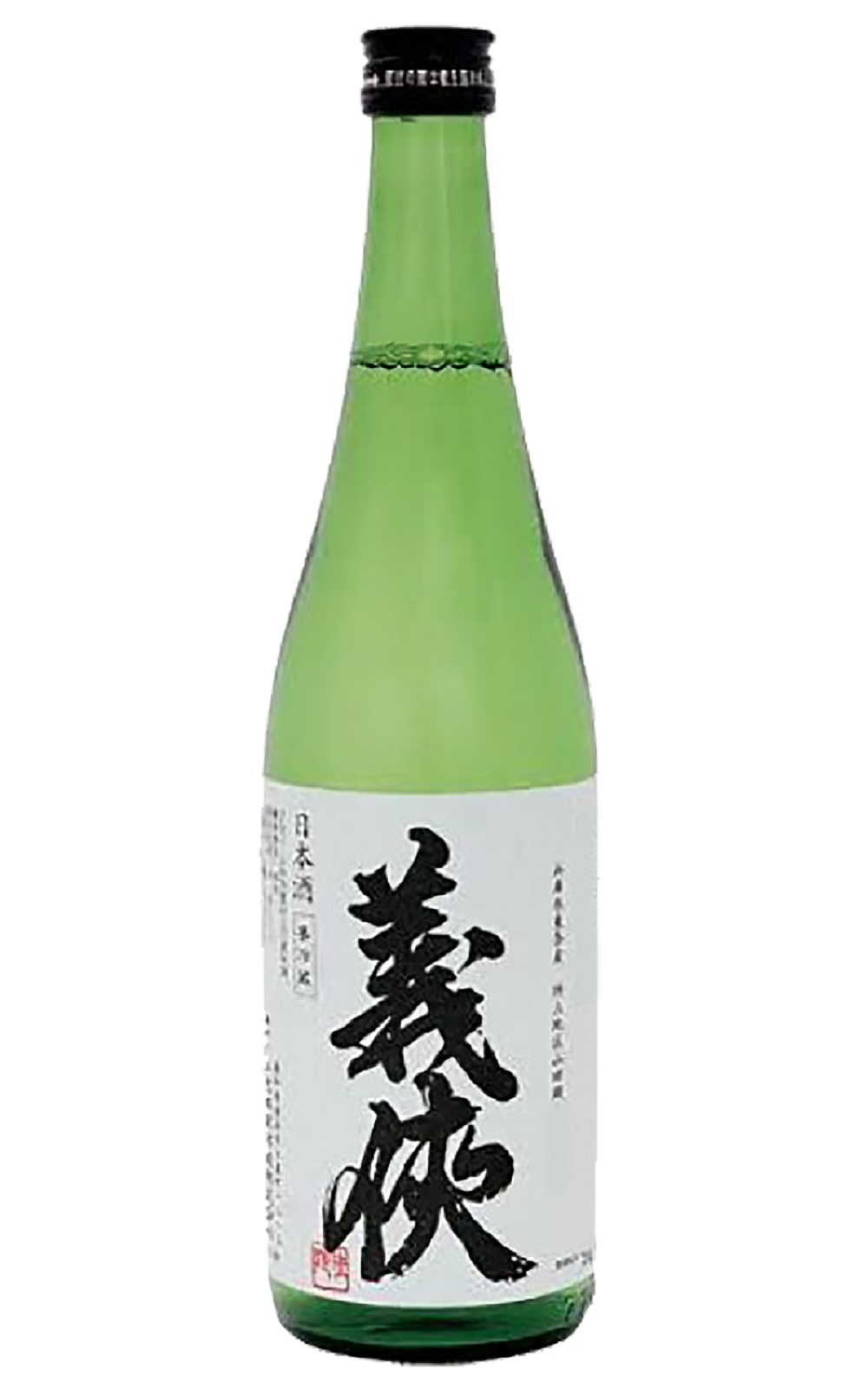 山忠本家酒造 義侠 五百万石 純米生原酒 山忠本家酒造 義俠 五百萬石 純米生原酒