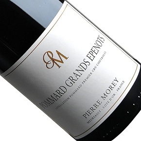 Domaine Pierre Morey-Pommard 1er Cru "Grands Epenots"