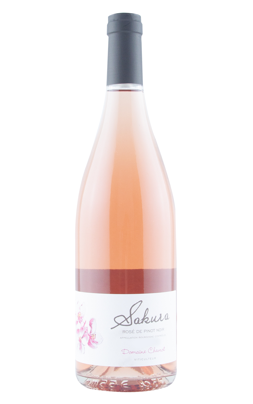 Domaine Chevrot Bourgogne Sakura Rose 2020 雪佛蘭酒莊 布根地 櫻花 粉紅酒