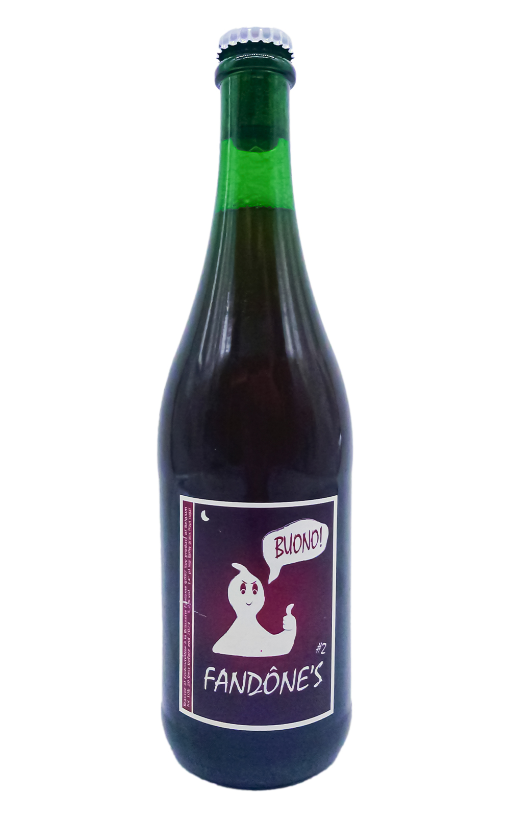 Fantôme Fandone s 2 小精靈 范杜內好棒棒2號