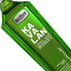 Kavalan-Concertmaster "Port Cask Finish" Single Malt Whisky