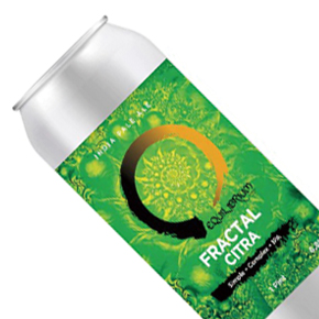 Equilibrium Brewery-Fractal "Citra" IPA